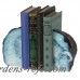 Bloomsbury Market Faux Agate Bookends DRWI1256